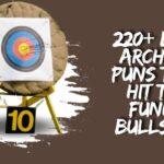 220+ Best Archery Puns That Hit the Funny Bullseye