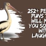 252+ Pelican Puns That Will Make You Squawk With Laughter