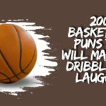 200+ Basketball Puns That will Make You Dribble with Laughter
