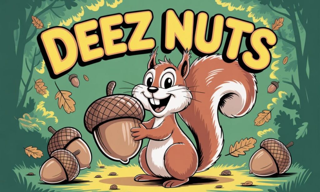 Deez Nuts Funny